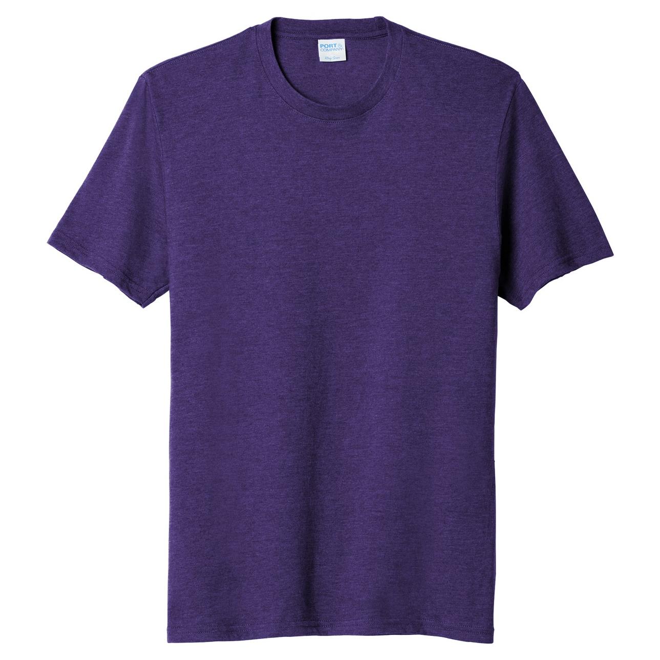 Team Purple Heather Shirt#color_team-purple-heather