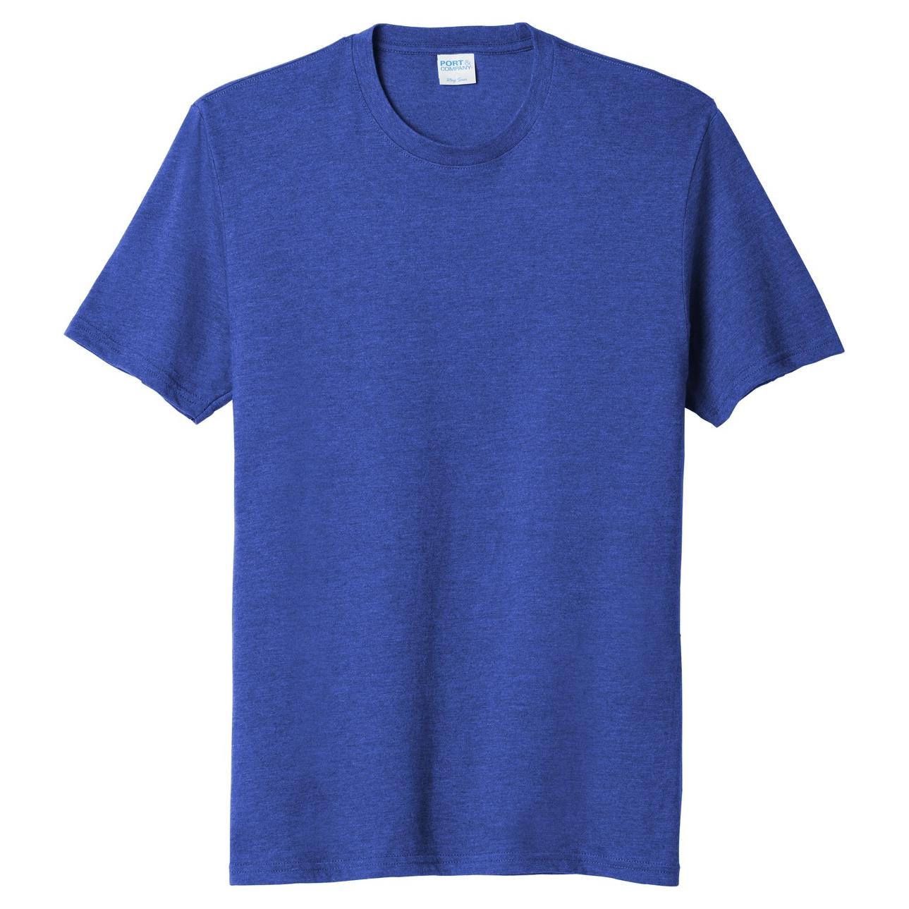 True Royal Color Shirt#color_true-royal-heather